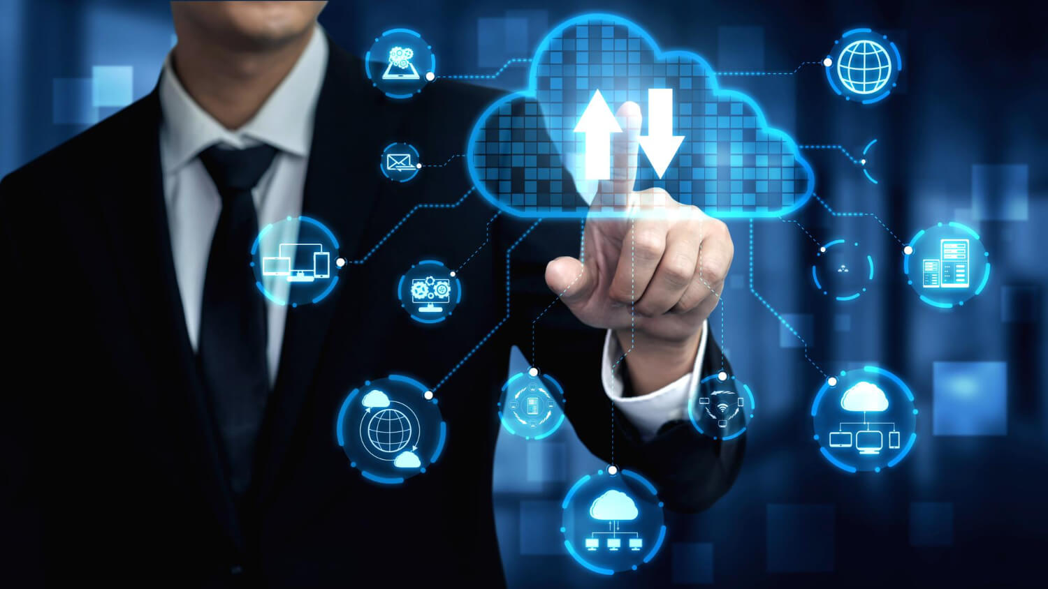 Salesforce Cloud Integration